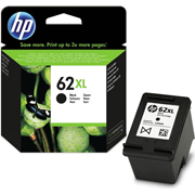 HP INKJET 62XL C2P05AE NEGRO 12ml 600P